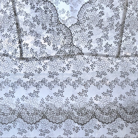 🔴 Last chance!! Vintage layered lace top - Picture 6 of 8